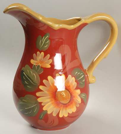 Fiori 112 Oz Pitcher