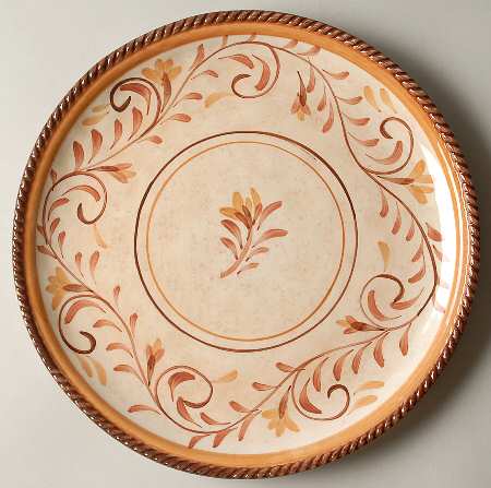 Roman Scrolls by Certified International