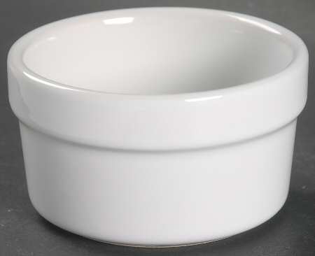 Bakeware White Ramekin