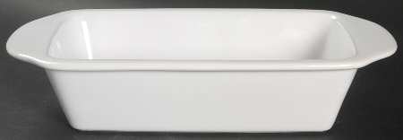 Bakeware White Loaf Pan