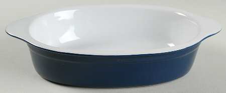 Bakeware Blue Augratin