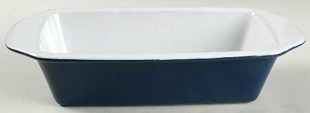 Bakeware Blue Loaf Pan
