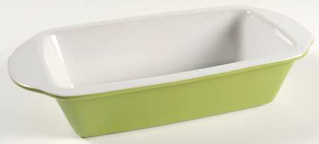 Bakeware Green Loaf Pan