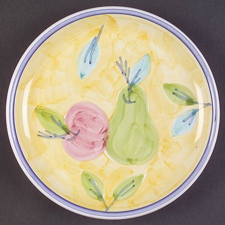 CAA59 Salad Plate