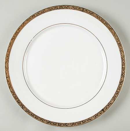 CFN1 12" Chop Plate (Round Platter)