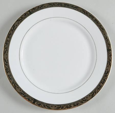 CFN1 Salad Plate