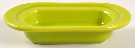 Fiesta Green Mini Butter No Lid