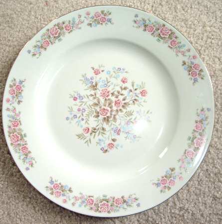 CX412 Dinner Plate