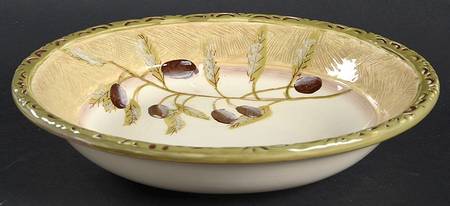Santorini Individual Pasta Bowl
