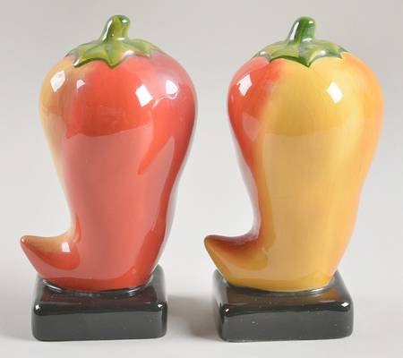 Santa Fe Figural Salt & Pepper Set