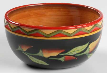 Santa Fe Soup/Cereal Bowl