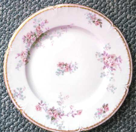 CHF686 Dinner Plate