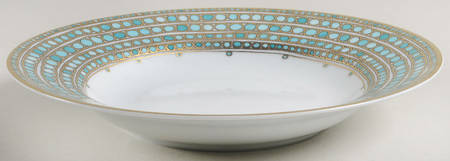 Syracuse Large Rim Soup Bowl