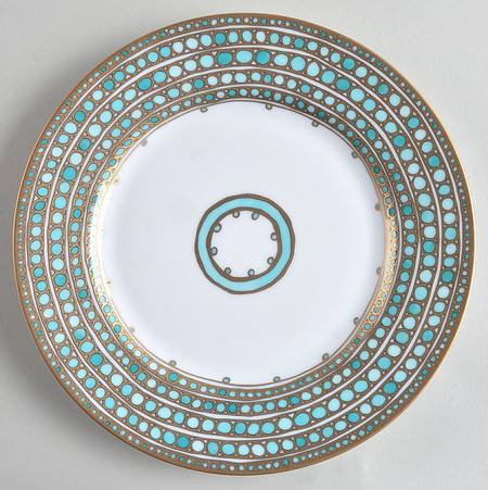 Syracuse Salad/Dessert Plate