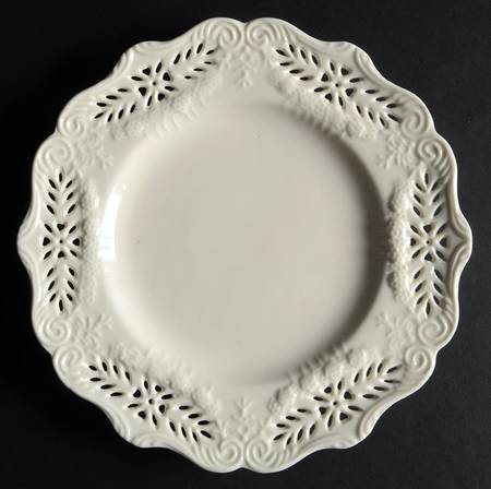 Victorian Collection Dessert/Pie Plate