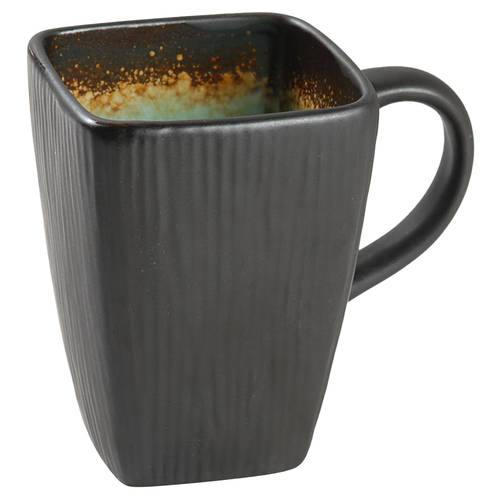 Kon Tiki Blue Mug