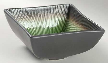 Kon Tiki Green Soup/Cereal Bowl