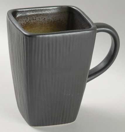 Kon Tiki Green Mug
