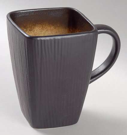 Kon Tiki Cream Mug