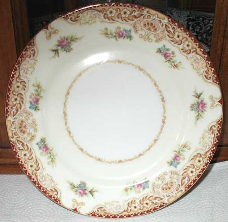 CEB114 Bread & Butter Plate