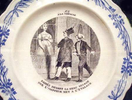A la Campagne Salad Plate