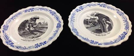 A la Campagne Bread & Butter Plate