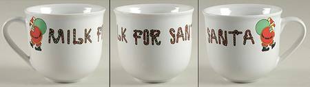 Cookies for Santa Mug