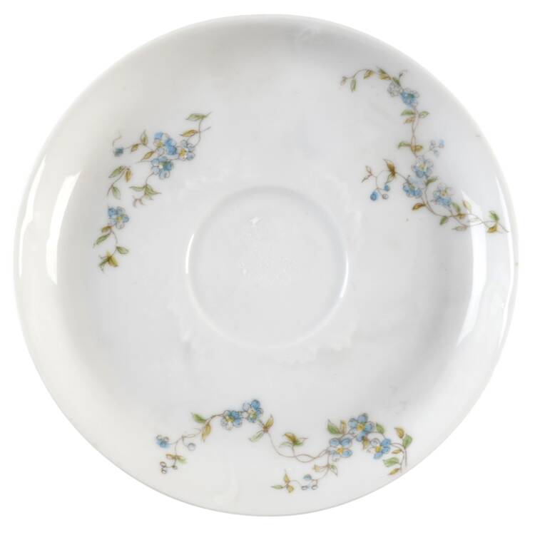 CHF1436 Saucer for Demitasse Cup