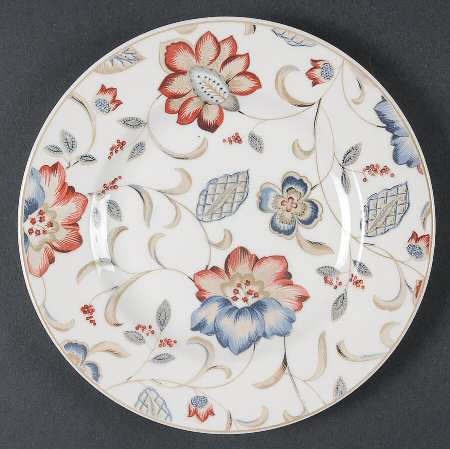 Jacobean Bread & Butter Plate