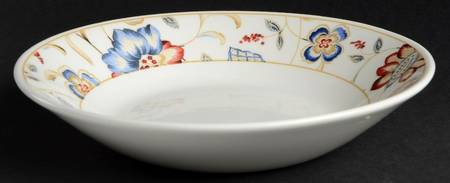 Jacobean Coupe Soup Bowl