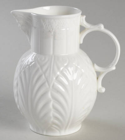 Caughley Mask Head Jug by Coalport