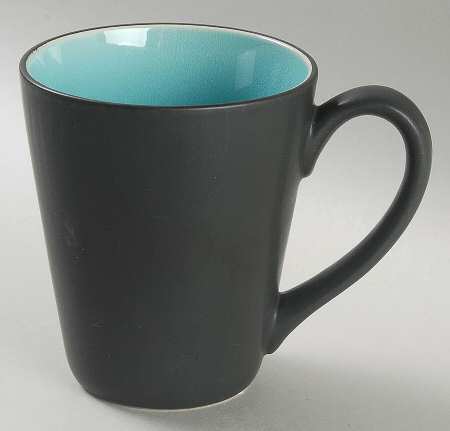 Vagary Turquoise Mug
