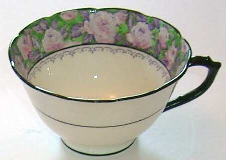 2956 Footed Cup