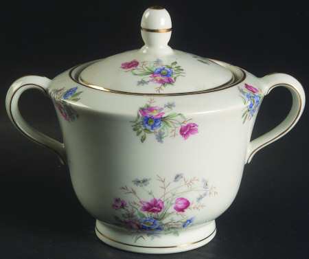 CHF1440 Sugar Bowl & Lid