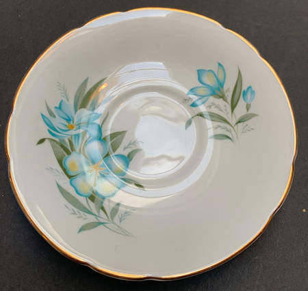 4485 Saucer for Footed Cup