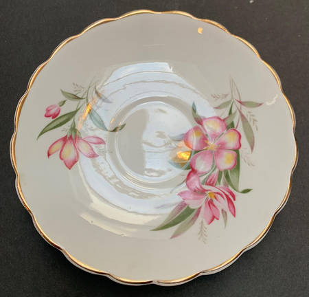 4485 Saucer for Footed Cup