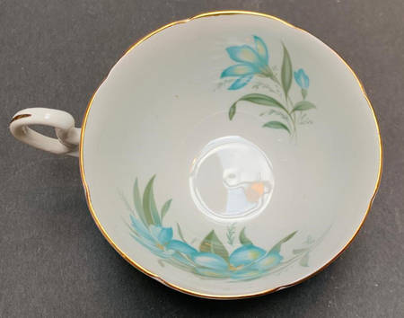 4485 Footed Cup