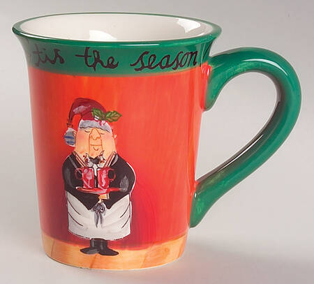 Tis the Season Mug