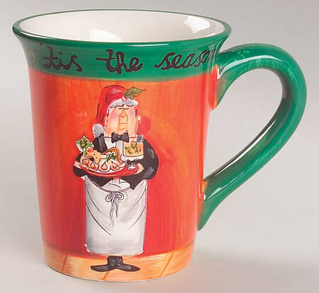 Tis the Season Mug