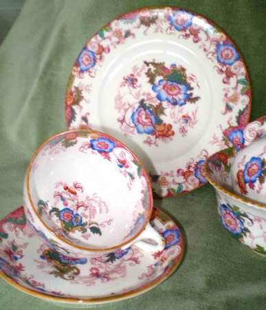COA167 by Coalport