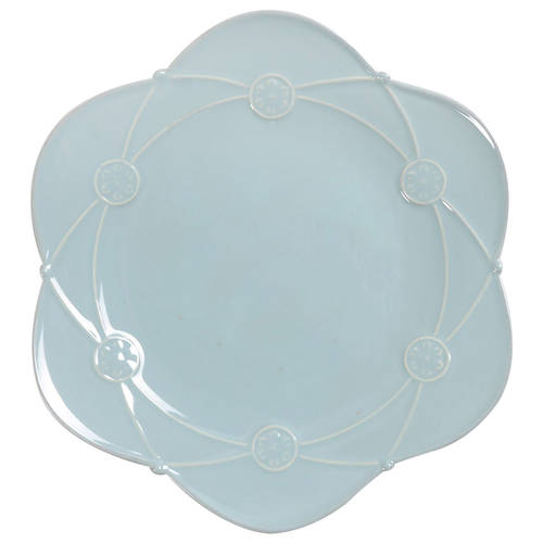Meridian Blue Salad Plate