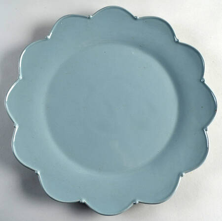 Meridian Blue Service Plate (Charger)