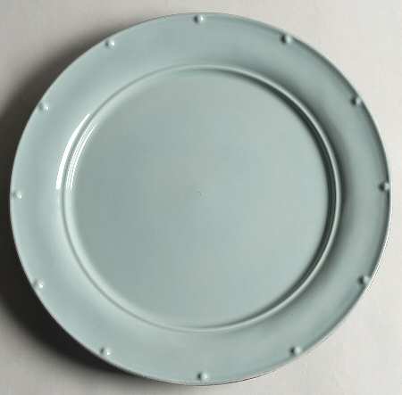 Meridian Blue Dinner Plate