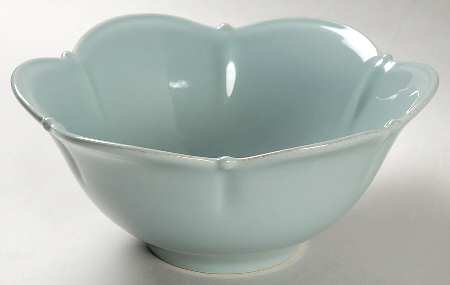 Meridian Blue Soup/Cereal Bowl