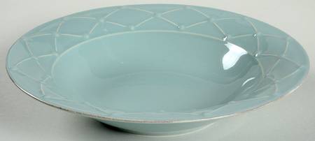 Meridian Blue 9" Soup/Pasta Bowl