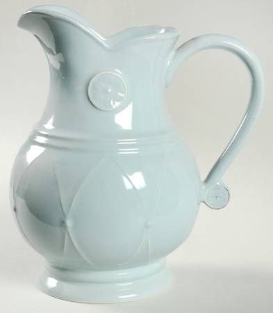 Meridian Blue 64 Oz Pitcher