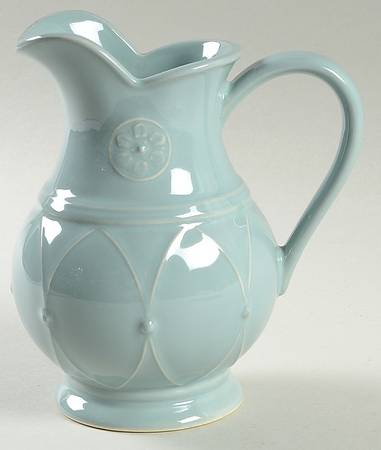 Meridian Blue Creamer