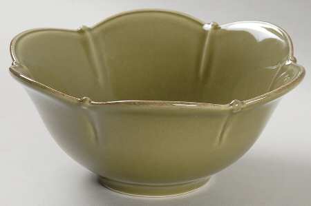 Meridian Olive Soup/Cereal Bowl
