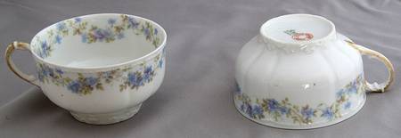 CHF1449 Flat Cup