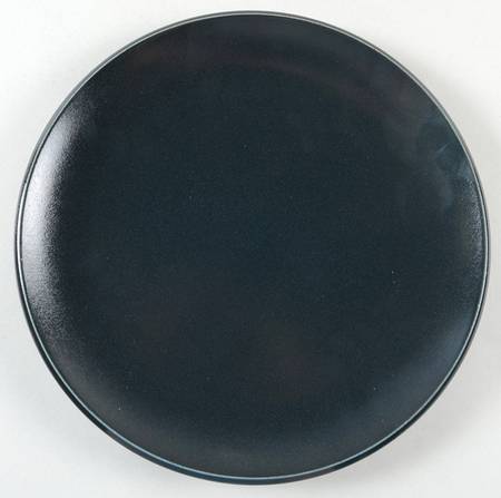 Cargo Navy Dinner Plate
